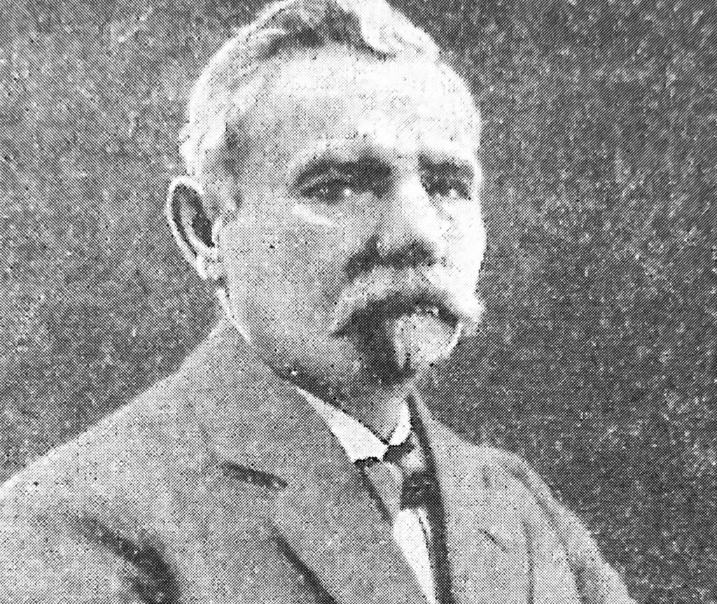 Fritz Schmidt war der erste Leiter eines Cottbuser Heimatmuseums
