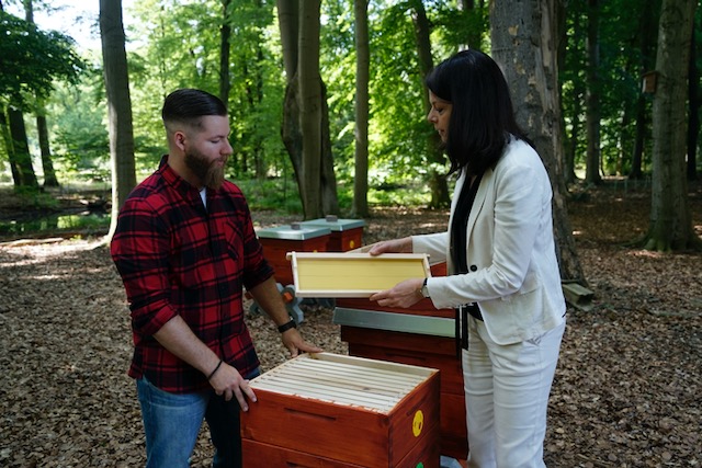 Familienfest im Cottbuser Spreeauenpark