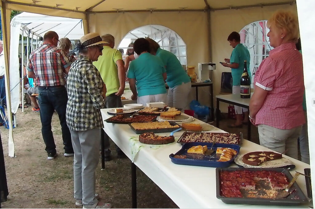 Kiekebuscher laden zum Heimatfest ein