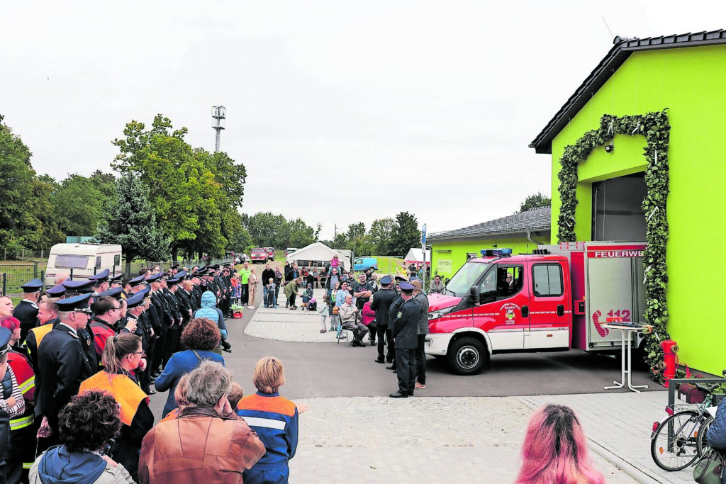 Heimatfest Hänchen