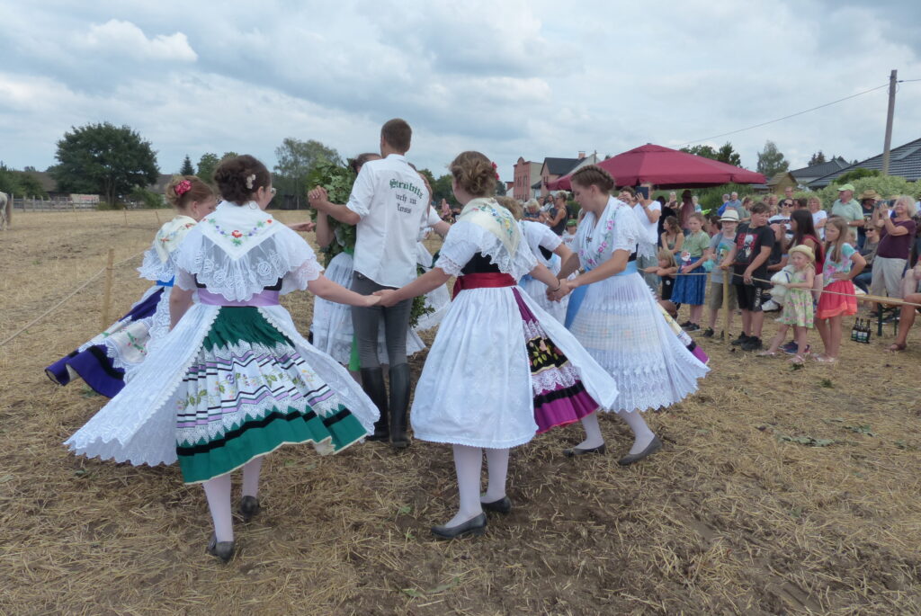 Erntefest Ströbitz