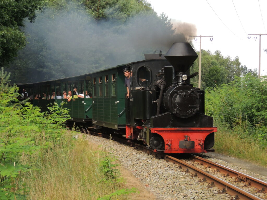 waldeisenbahn