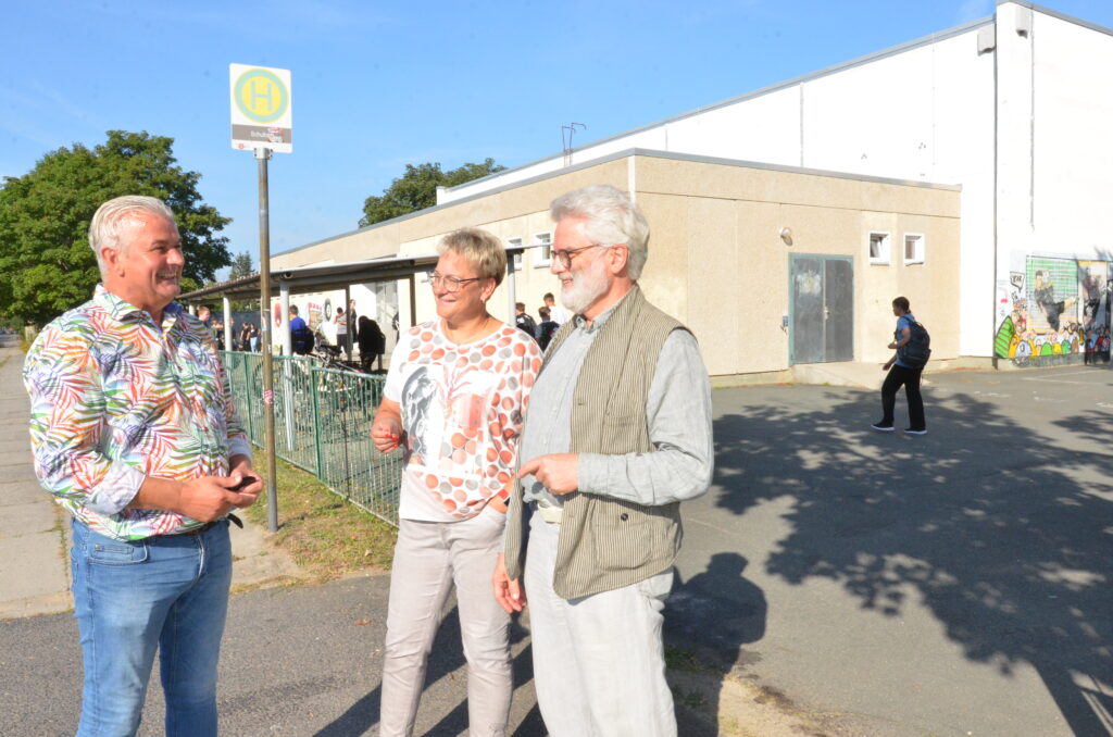 Mangelhaftes Schulgebäude in Schmellwitz und die CDU-Fraktion setzt sich für Oberschule ein