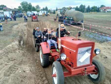 Schleppertreffen Silow 2021