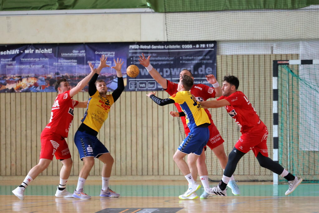 Steffen Beyer HANDBALL