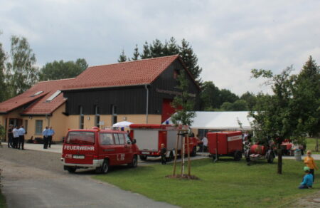 gross badmeusel feuerwehrhaus