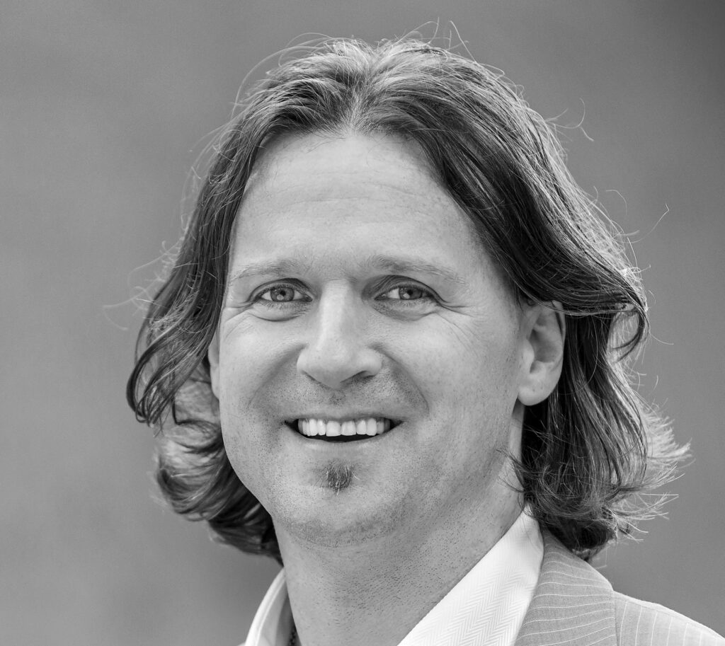 Portrait Prof Timo Leukefeld 2