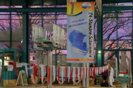 24h schwimmen