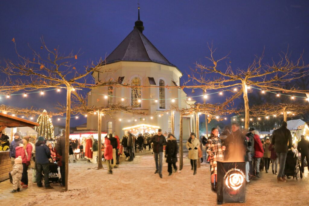 Forster Weihnachtsmarkt Bettina Fortounas