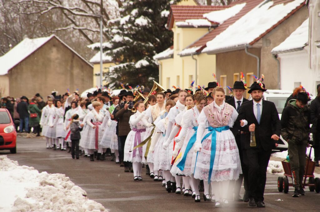 Fastnacht in Papitz