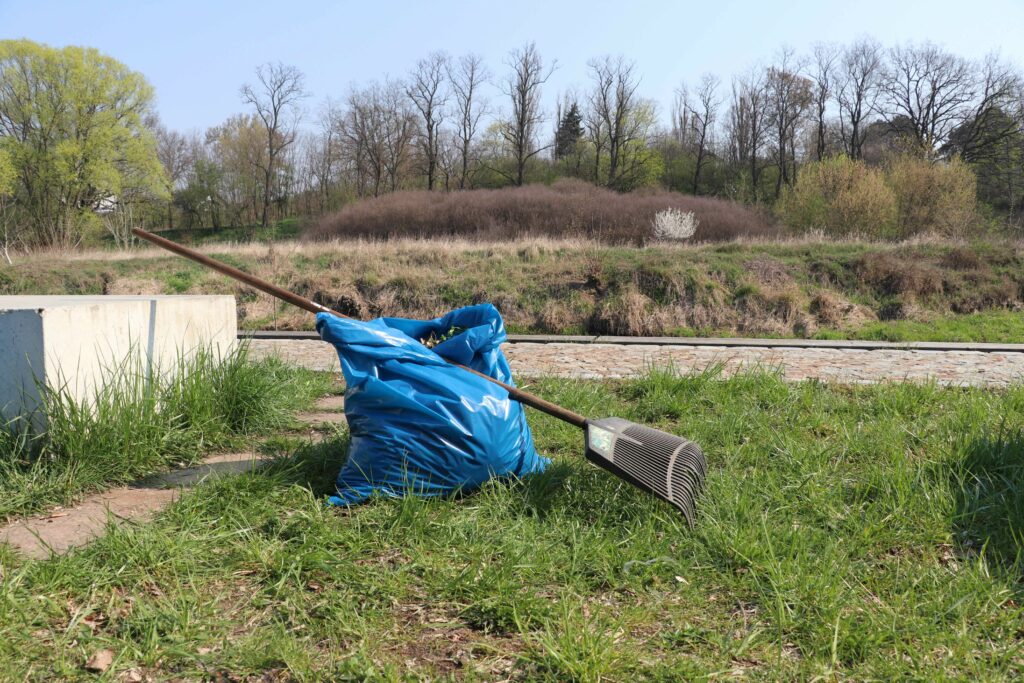 Guben lädt zum Frühjahrsputz