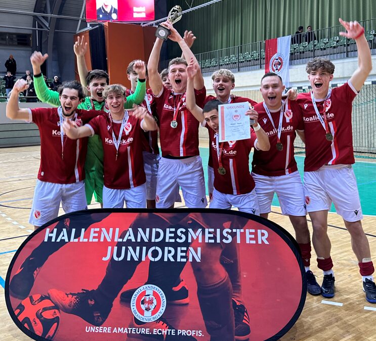 Fußball Regionalmeisterschaften der Junioren