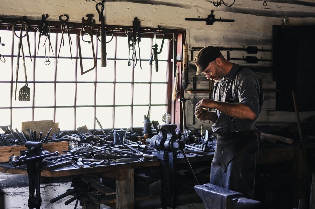 Tradition trifft Moderne: Die Renaissance handwerklicher Berufe in der Lausitz