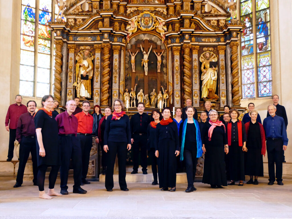 Chorkonzert in Forst