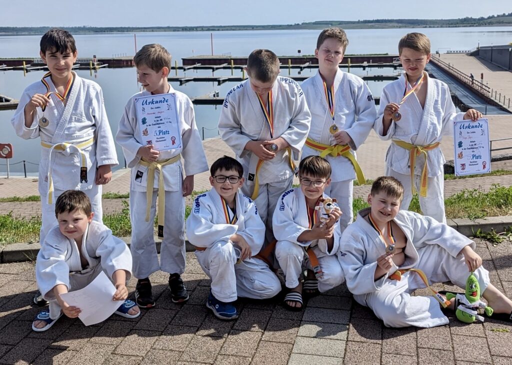 u11maennlichGrossraeschen spremberg judo