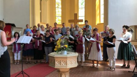 wendischer kirchentag