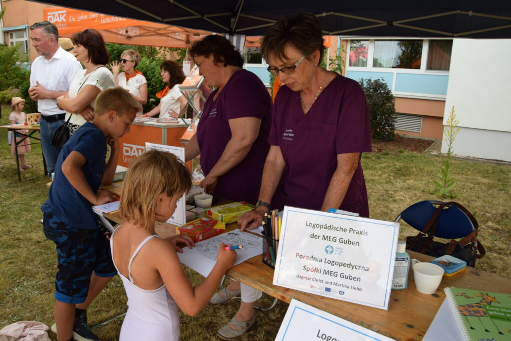 Begegnungsfest im Stift