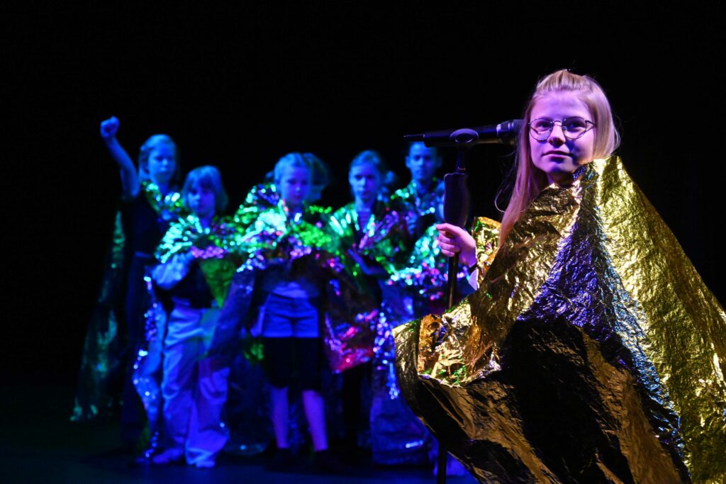 Piccolo TheaterKids bei Festival dabei