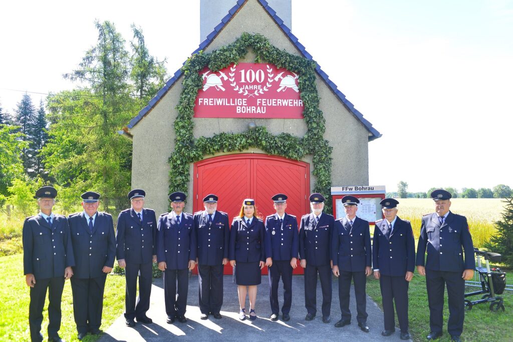 100-jähriges Jubiläum gefeiert