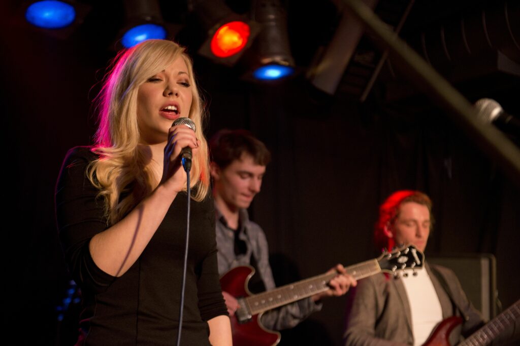 Semesterabschluss-Konzert