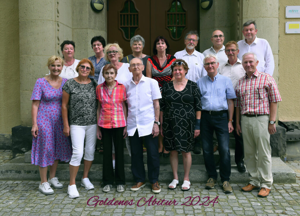 50 Jahre Abitur in Spremberg