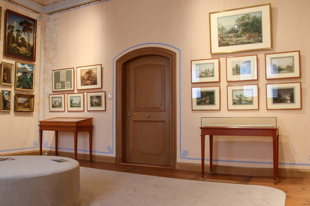 Neue Ausstellung