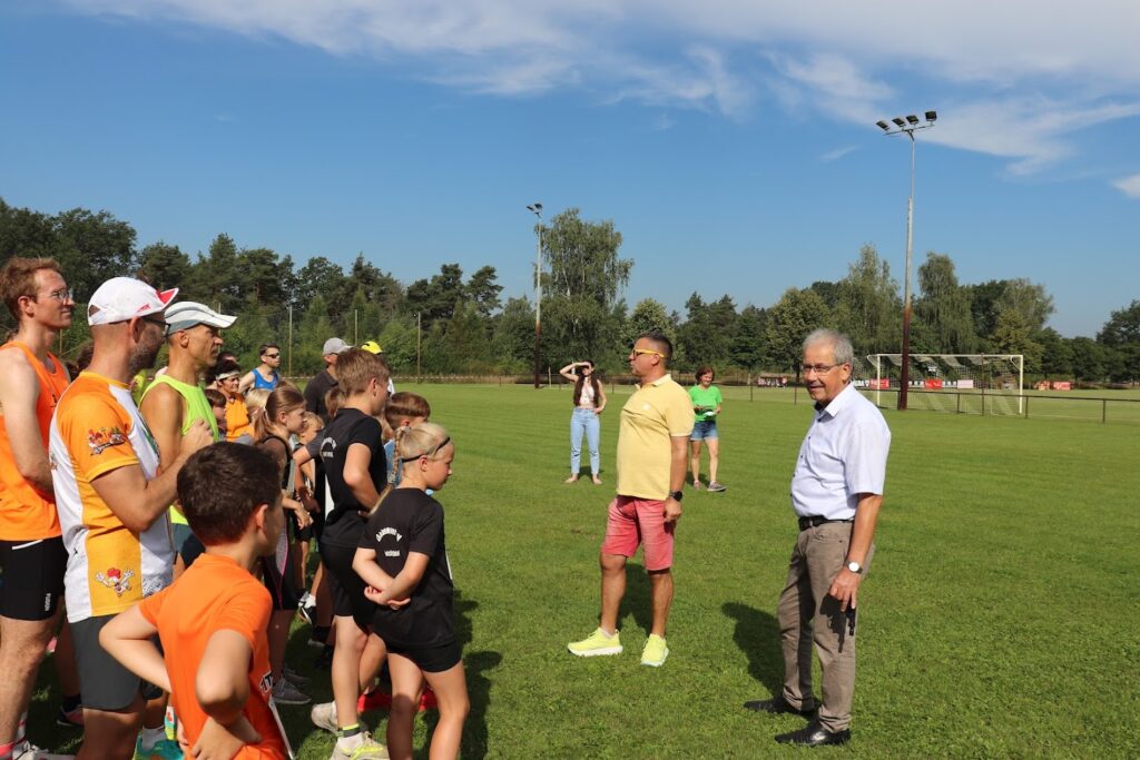 Dorf- und Sportfest Haasow