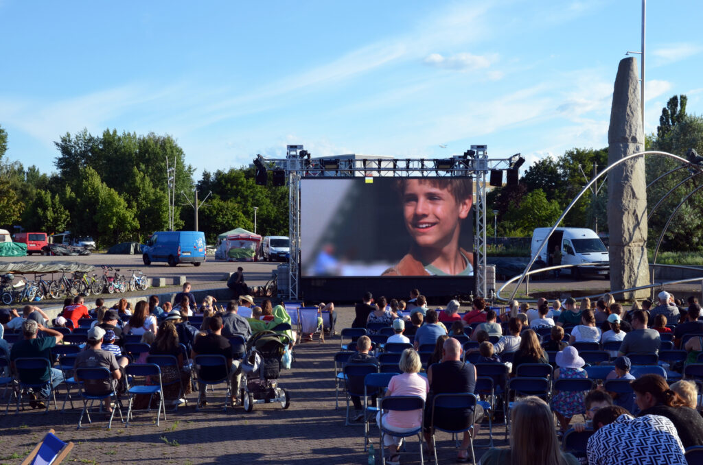 Open-Air-Kinonächte