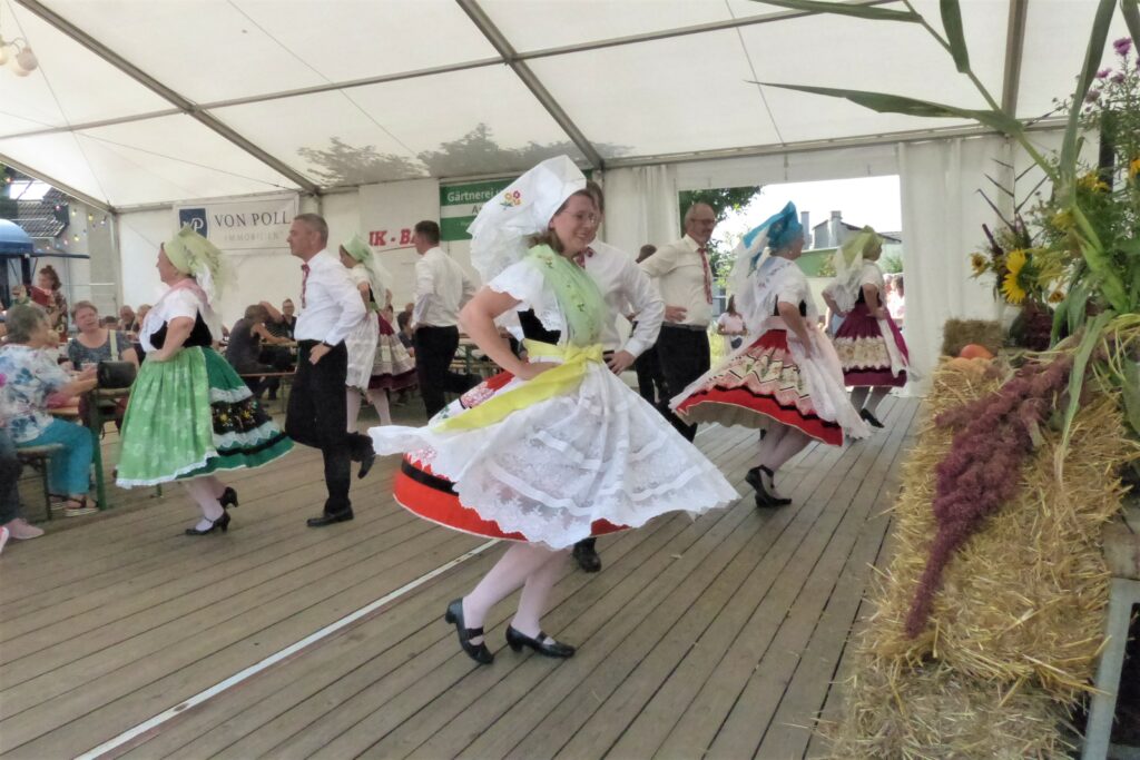 Ströbitz feierte Erntefest