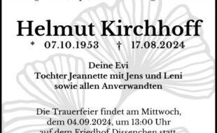 240824 EdenBestattungen Kirchhoff TA Klein