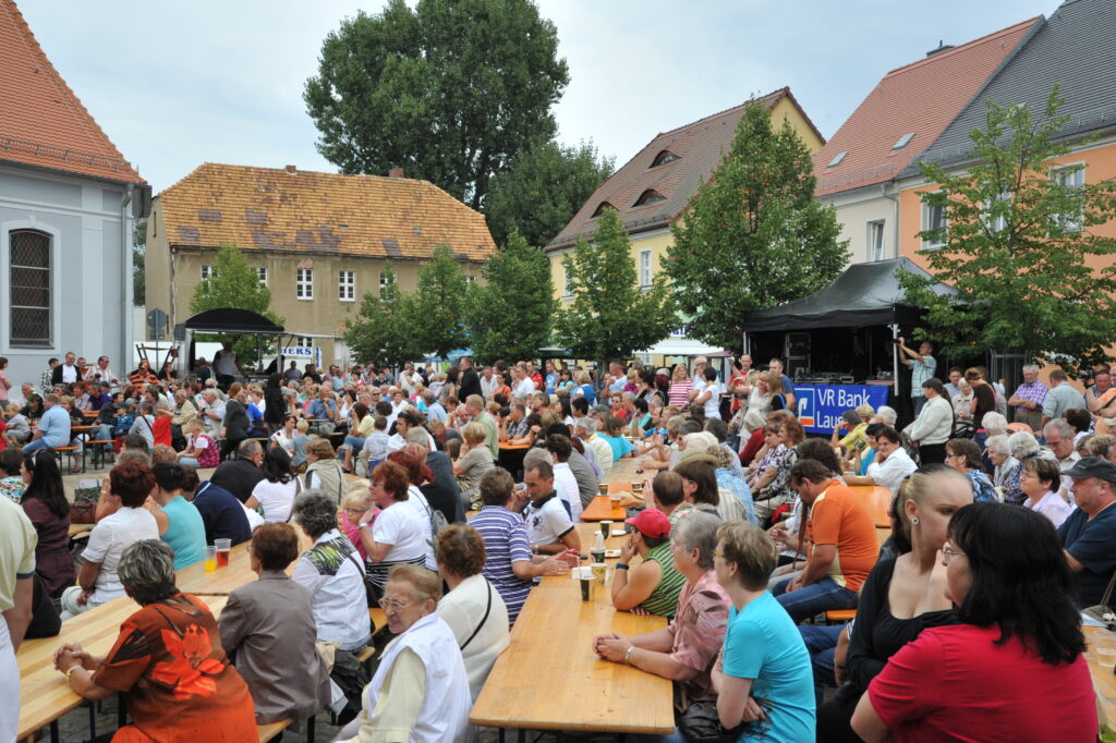 16. Drebkauer Brunnenfest