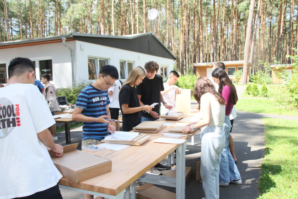 Internationale Workcamp