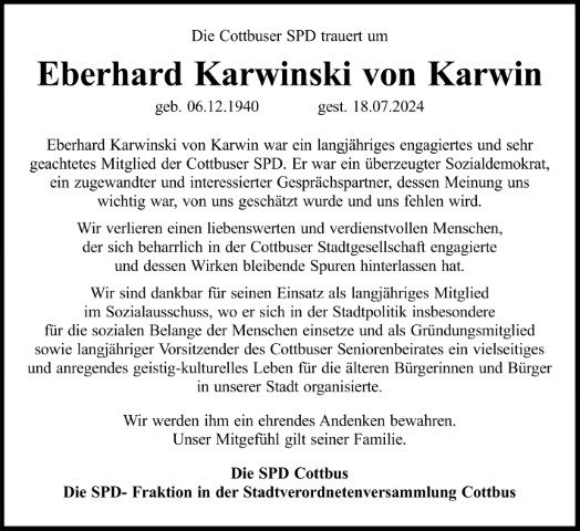 100824 Karwinski von Karwin SPD NR Klein