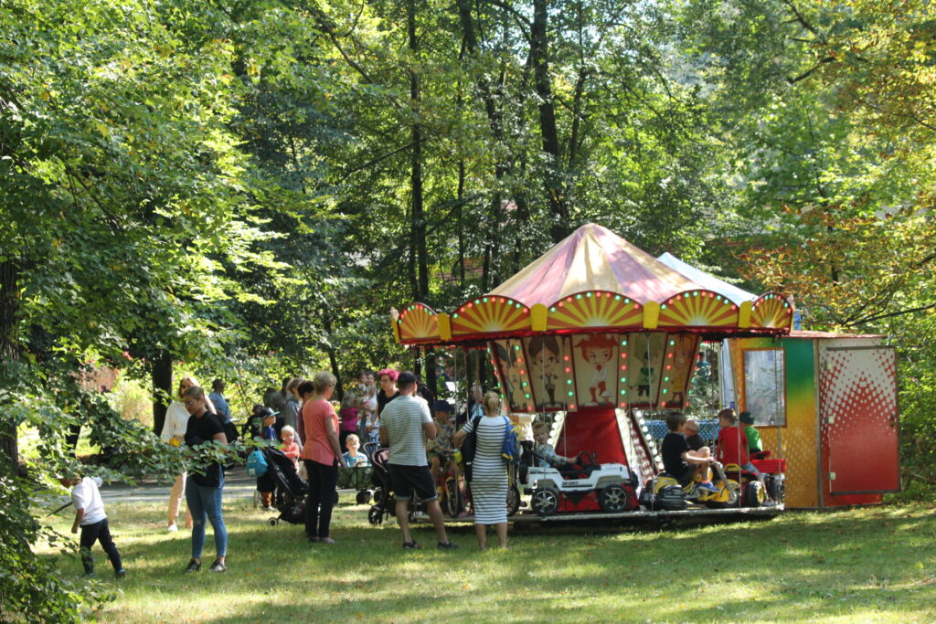 Tierpark Cottbus feierte 70 Jahre