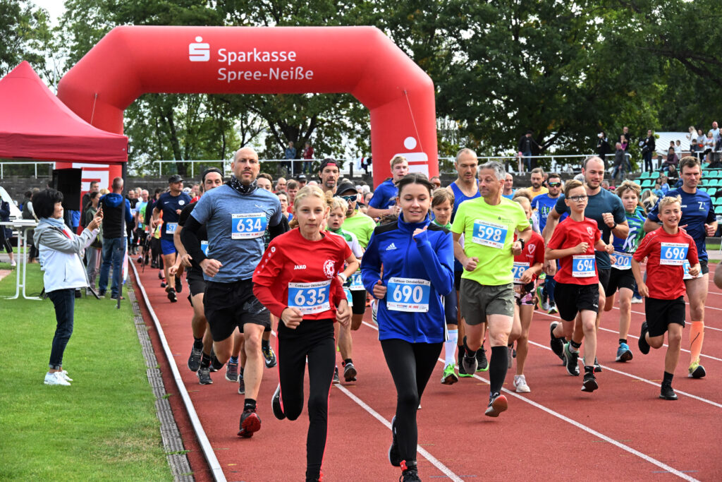 50. Oktoberlauf in Cottbus am 6.10.