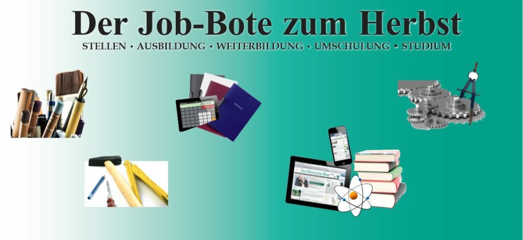 Titelbild JobBote Homepage