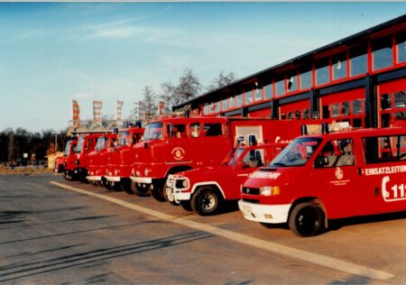 Freiwilligen Feuerwehr Forst