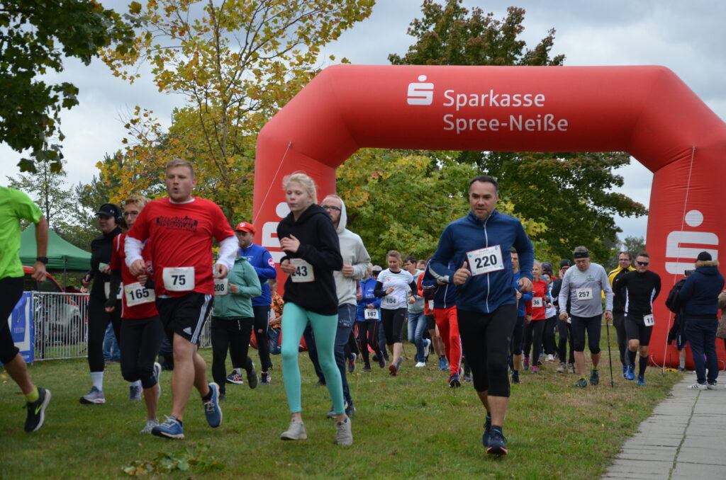 Herbstlauf Schmellwitz Michael Tietz