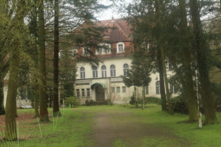 Schloss Bagenz