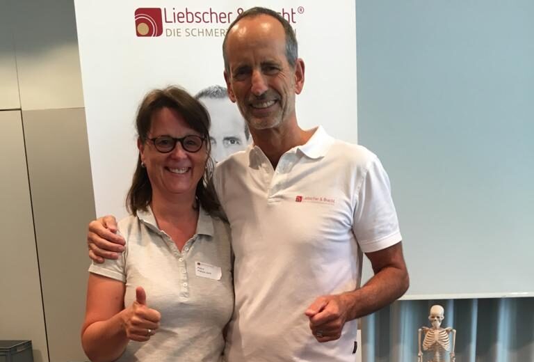 Rückenschmerzen wirksam bekämpfen