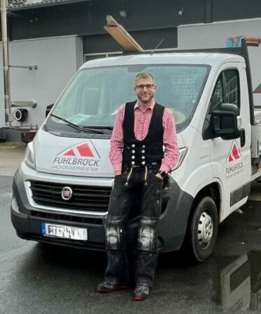 Tino Balig c Dachdecker Nils Fuhrbrueck e1728637999115