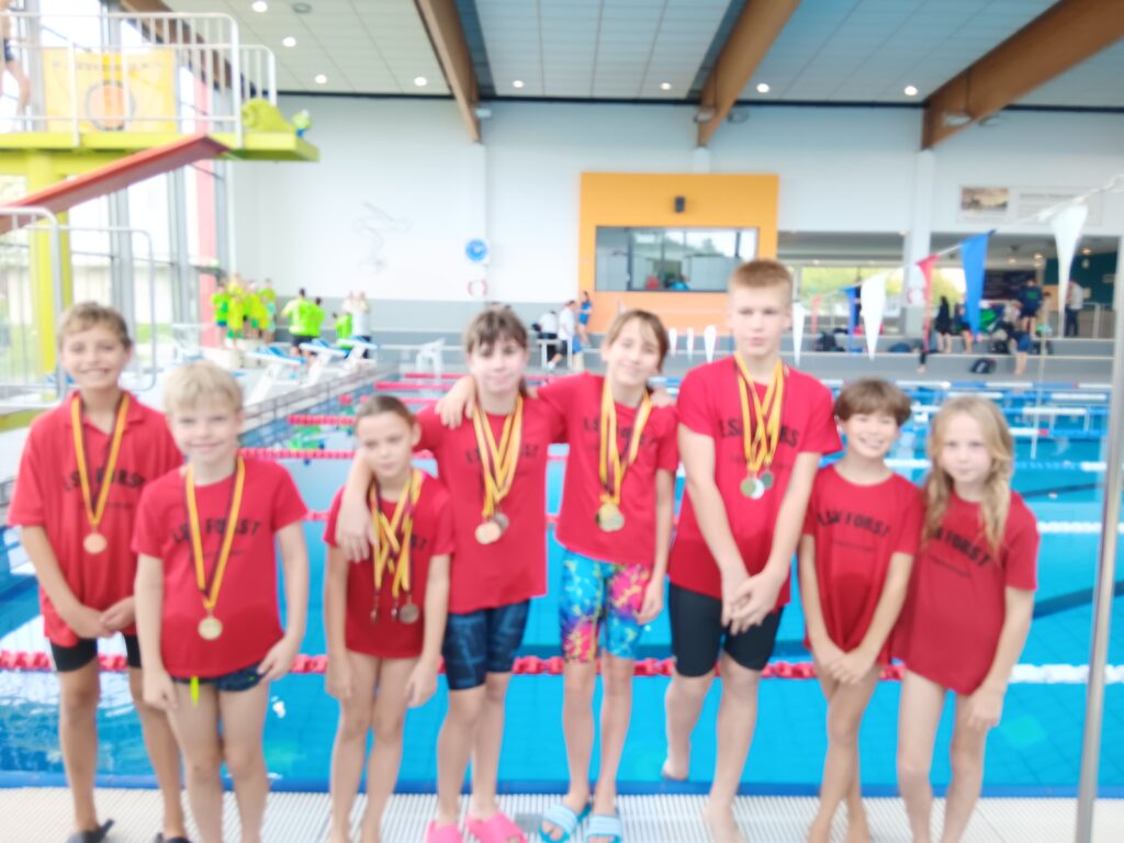 esv schwimmen forst