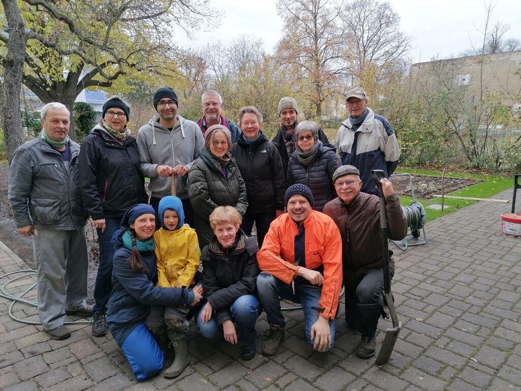 241116 Paradiesgarten Lutherkirche Cottbus Foto Claudius Wecke 3