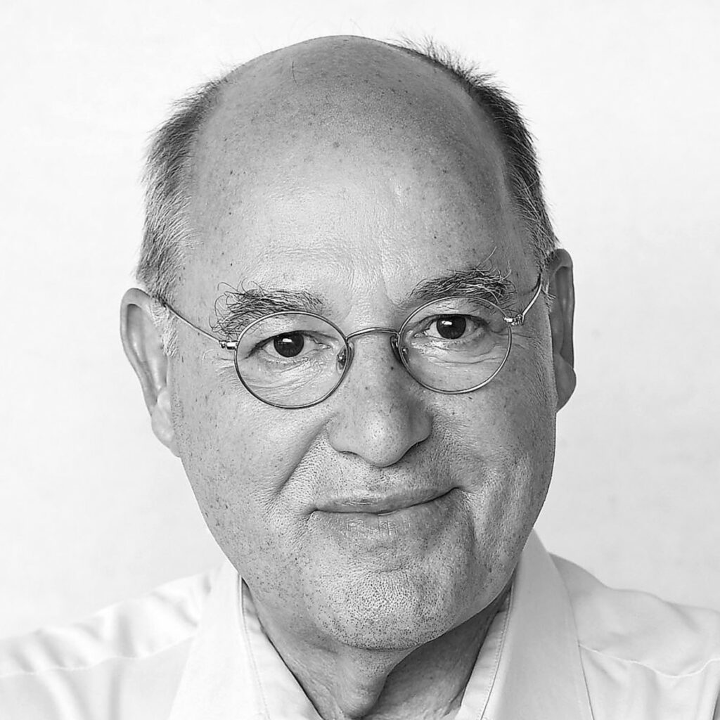 Gregor Gysi Dr klein Foto Inga Haar q