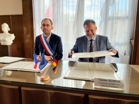 Tobias Schickund Patrice Bessac