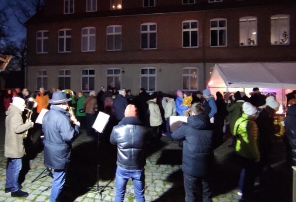 Ströbitz lädt zum Lichterfest an diesem Samstag ein