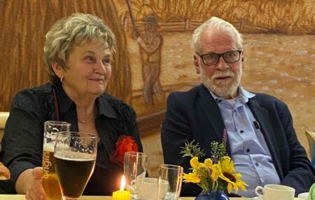 Ingeborg und H.- Joachim Schiemenz