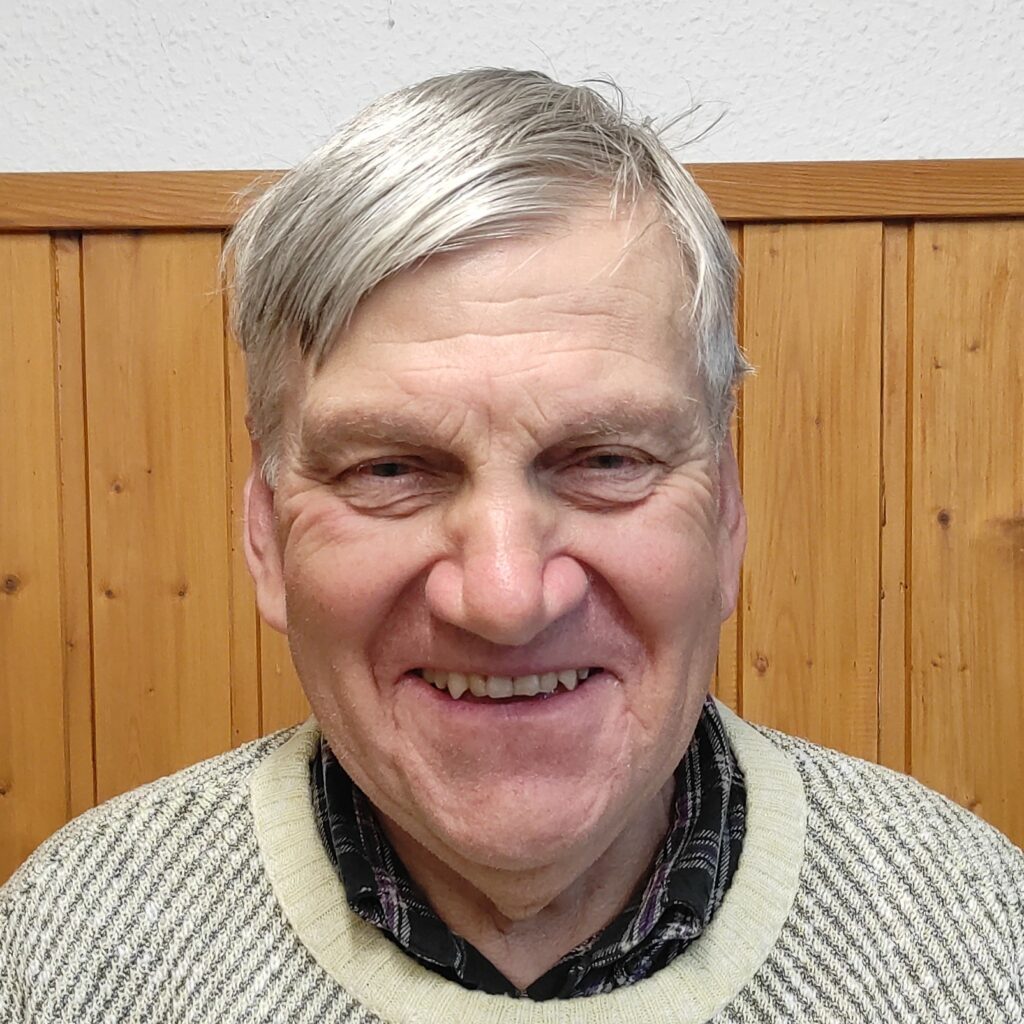 Gerd Oberknapp