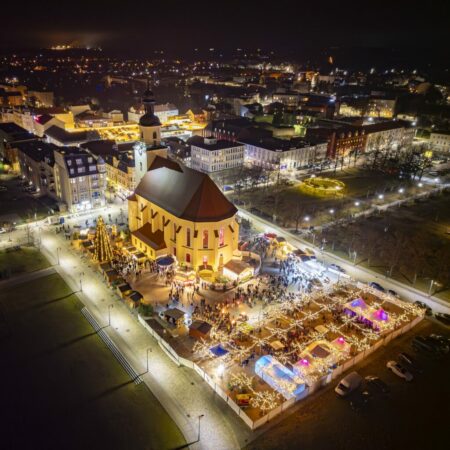 Forster Weihnachtsmarkt