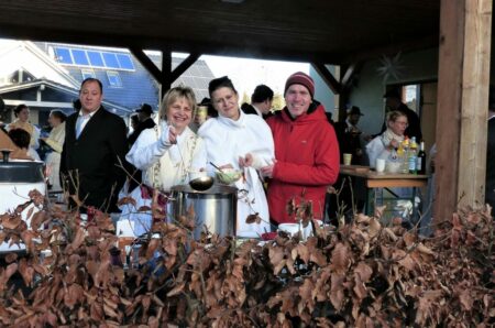 Corinna Raunick und Michael Rabes